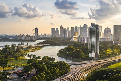 Singapore vừa gần gũi vừa mới mẻ chờ du khách khám phá
